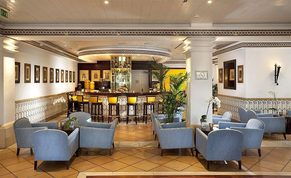 *****  Seaside Grand Hotel Residencia - Gran Lujo Maspalomas  España