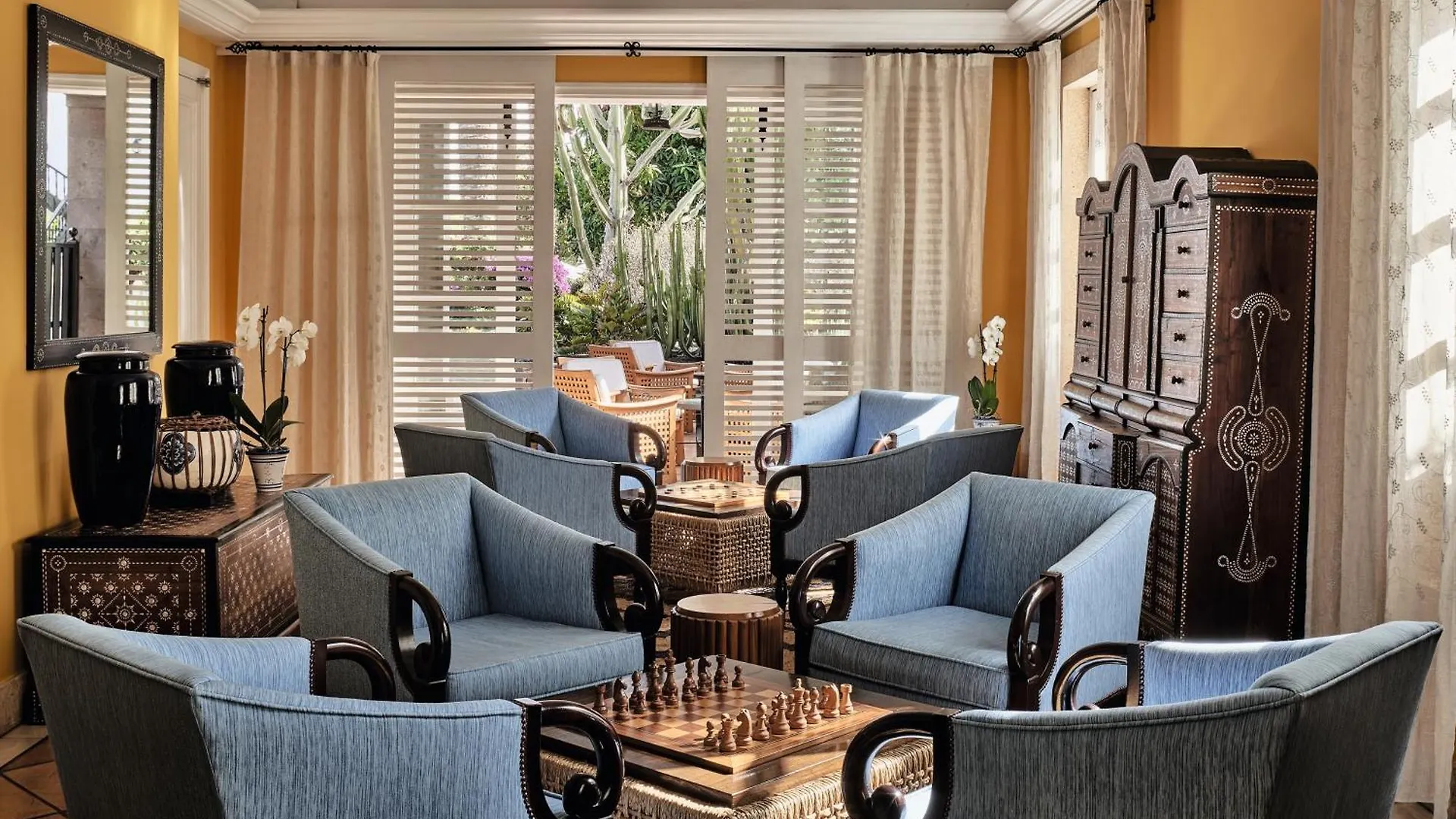 Seaside Grand Hotel Residencia - Gran Lujo Maspalomas