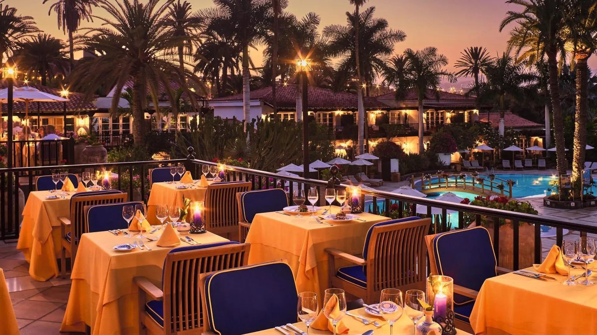 מספאלומס Seaside Grand Hotel Residencia - Gran Lujo
