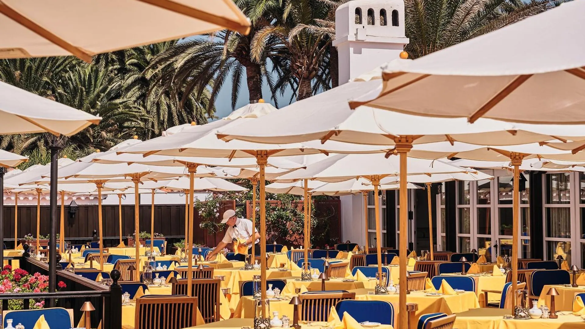 *****  Seaside Grand Hotel Residencia - Gran Lujo Maspalomas  Espagne