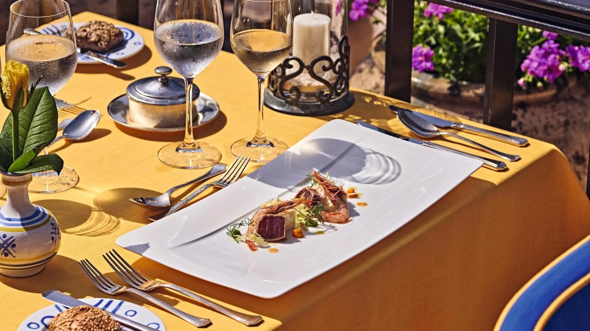 *****  Seaside Grand Hotel Residencia - Gran Lujo Maspalomas  España