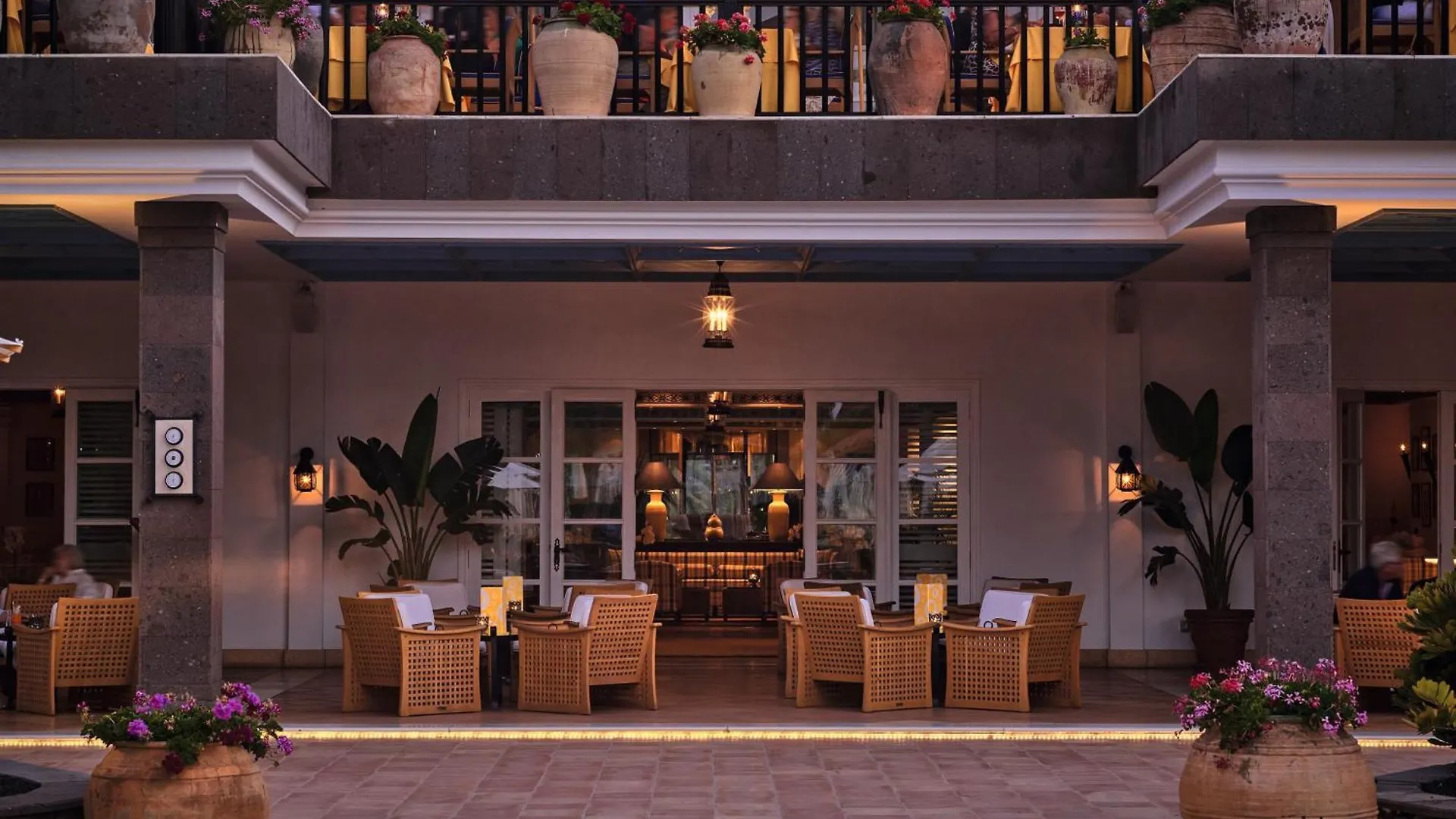 מספאלומס Seaside Grand Hotel Residencia - Gran Lujo 5*,