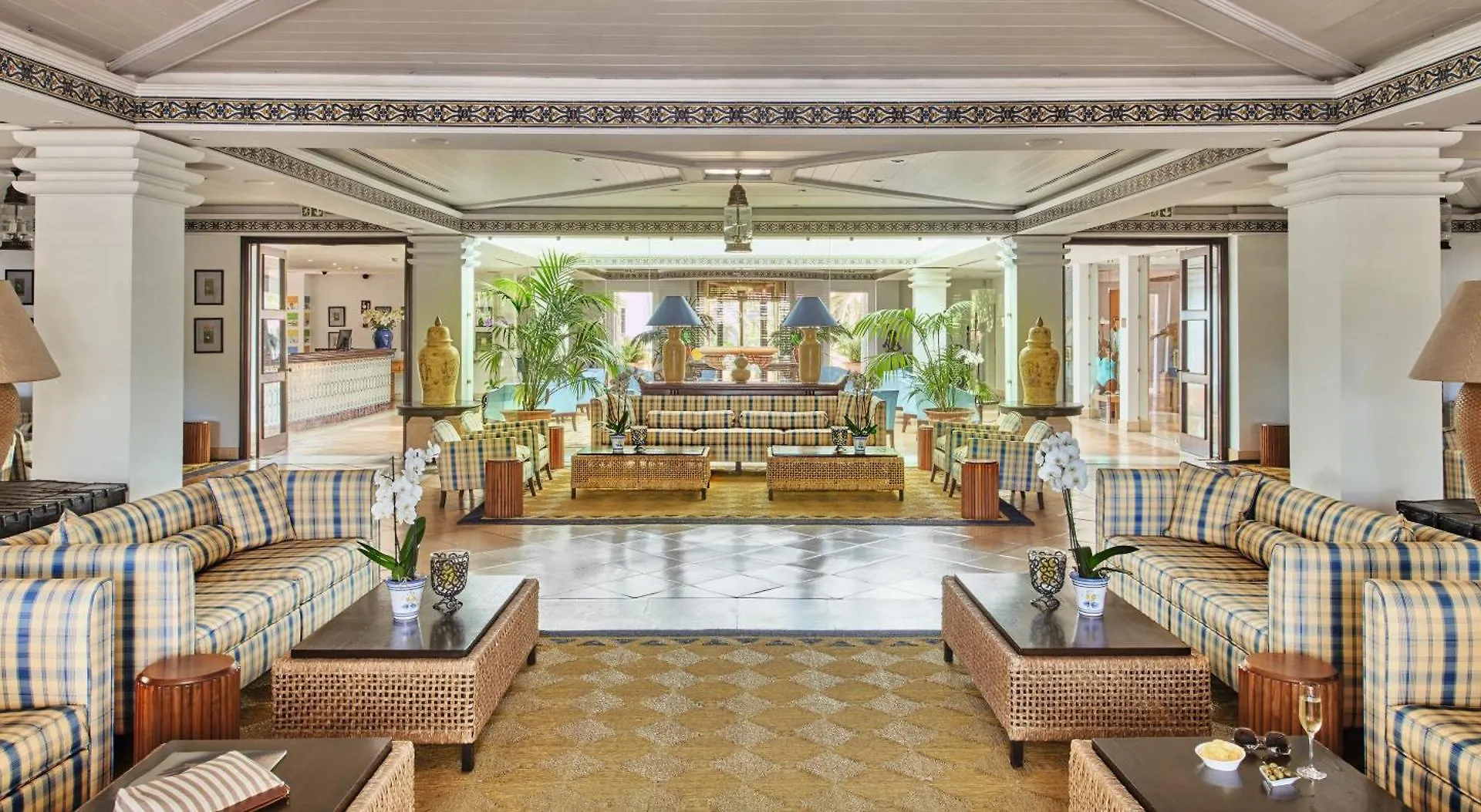 מספאלומס Seaside Grand Hotel Residencia - Gran Lujo