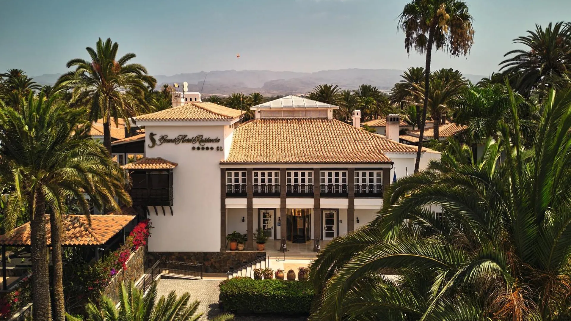 Seaside Grand Hotel Residencia - Gran Lujo Maspalomas  Espagne