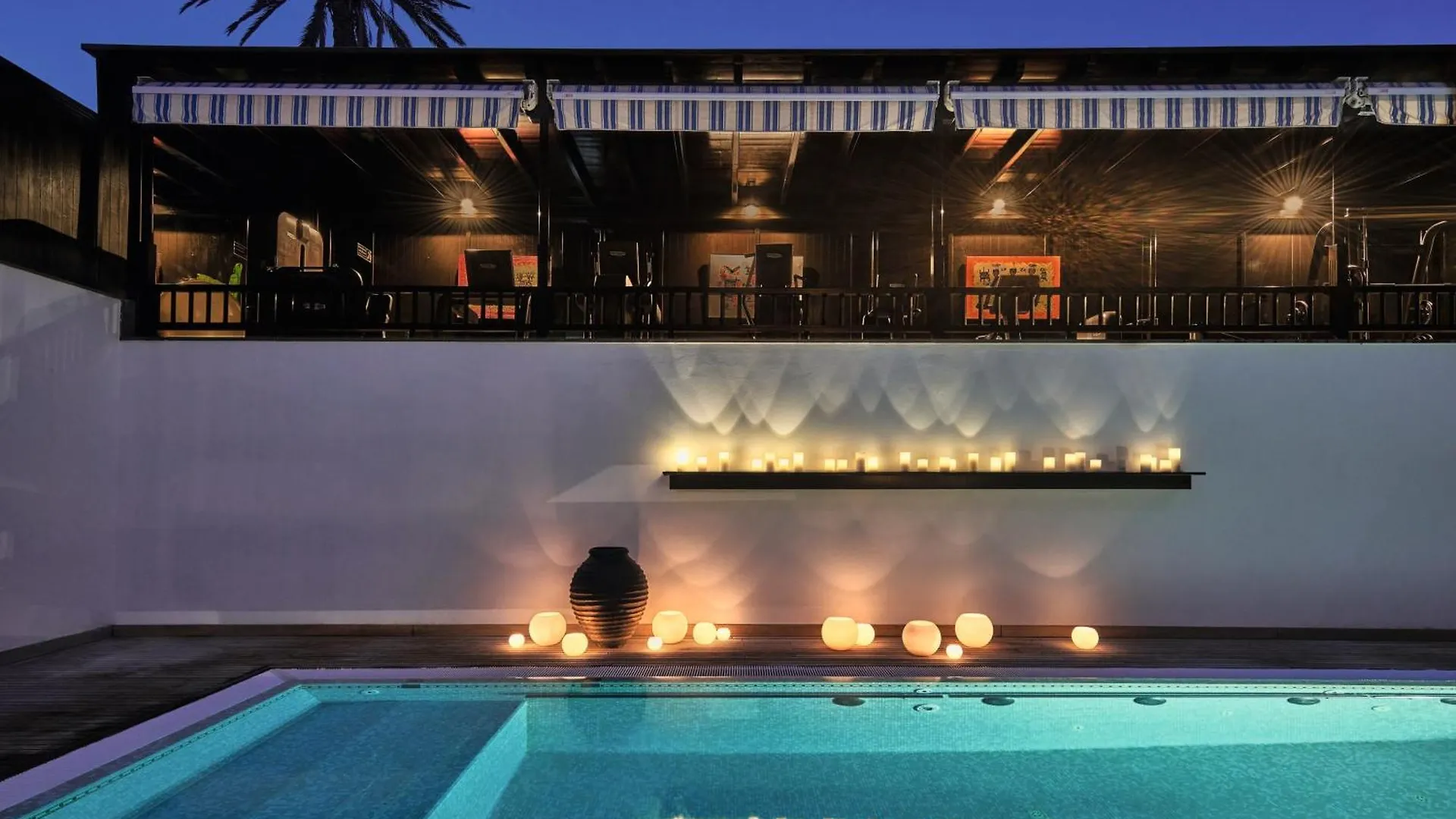 מספאלומס Seaside Grand Hotel Residencia - Gran Lujo