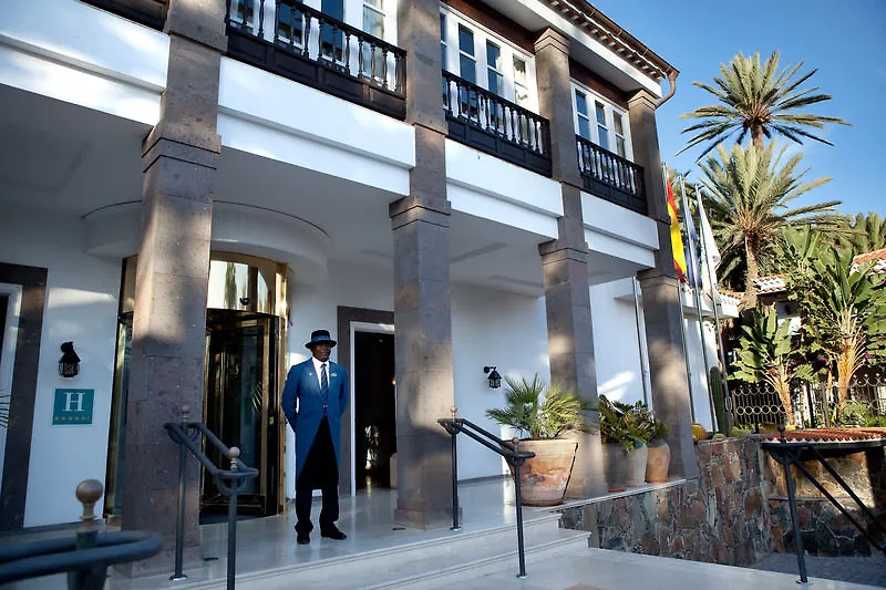 Seaside Grand Hotel Residencia - Gran Lujo Maspalomas  Maspalomas (Gran Canaria)