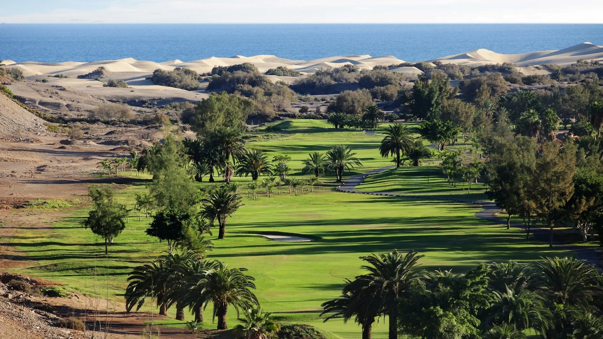 Seaside Grand Hotel Residencia - Gran Lujo Maspalomas   Maspalomas (Gran Canaria)