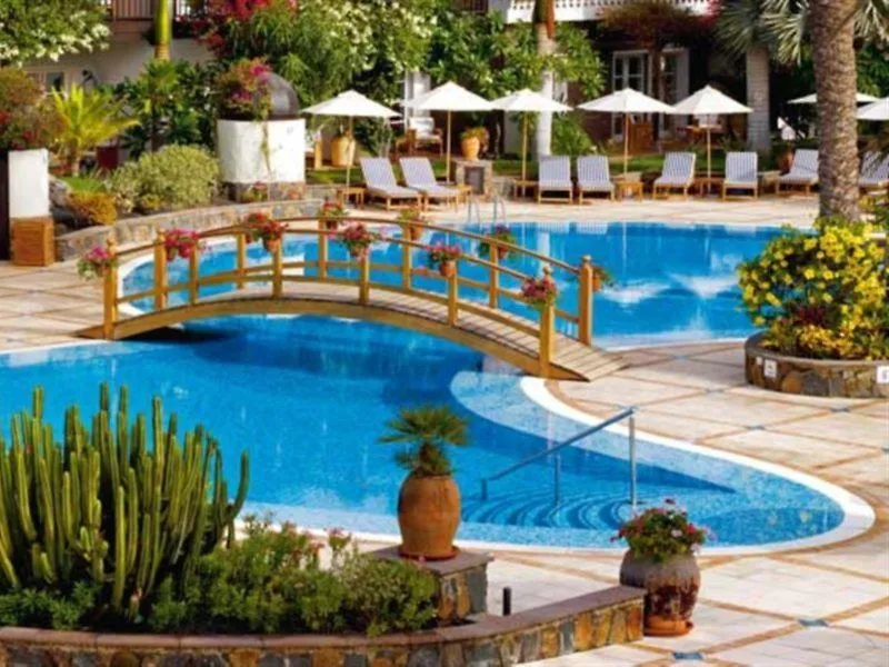 Seaside Grand Hotel Residencia - Gran Lujo Maspalomas  Espagne