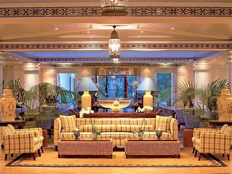 מספאלומס Seaside Grand Hotel Residencia - Gran Lujo