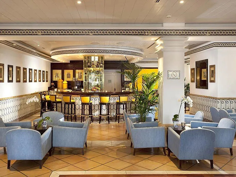 *****  Seaside Grand Hotel Residencia - Gran Lujo Maspalomas  España