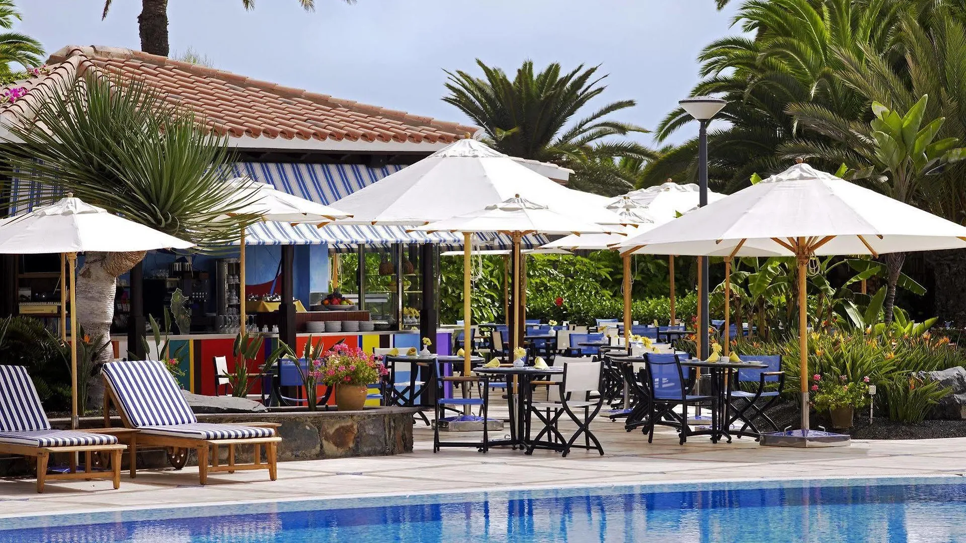 Seaside Grand Hotel Residencia - Gran Lujo Maspalomas  Espagne