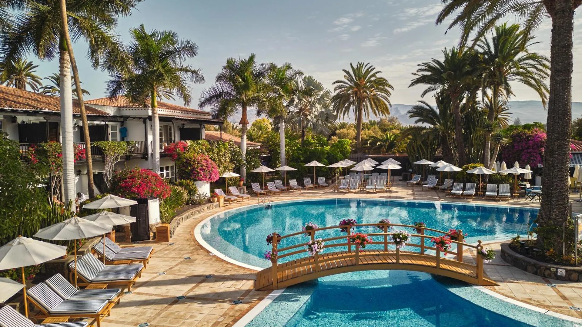 Seaside Grand Hotel Residencia - Gran Lujo Maspalomas