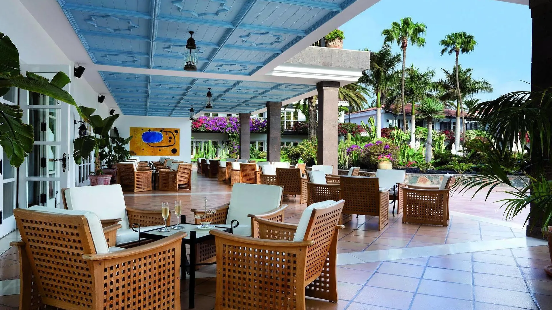 Seaside Grand Hotel Residencia - Gran Lujo Maspalomas  5*, Maspalomas (Gran Canaria) Espagne